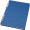 Fil A5 Hardcover RCS recyceltes Spiralnotizbuch, navy