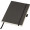 Revello A5 Soft Cover Notizbuch, schwarz