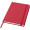 Spectrum A5 Notizbuch mit gepunkteten Seiten, rot