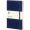 Moleskine Classic Hardcover Notizbuch L – liniert, berliner blau