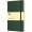 Moleskine Classic Hardcover Notizbuch L – liniert, myrtengrün
