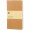 Moleskine Cahier Journal L – blanko, kraftpapier