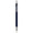 Spectrum Kugelschreiber aus recyceltem Aluminium blaue Tinte, navy