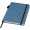 Orin A5 Notizbuch aus RPET, himmelblau