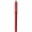 Mauna recycelter PET Gel-Rollerbal (schwarze Mine), rot