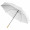 Romee 30'' windbeständiger Golfschirm aus recyceltem PET, weiß