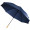 Romee 30'' windbeständiger Golfschirm aus recyceltem PET, navy