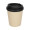 Bio-Kaffeebecher "PremiumPlus" small, aprikose
