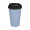 Bio-Kaffeebecher "PremiumPlus", kornblume