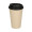 Bio-Kaffeebecher "PremiumPlus", aprikose