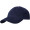 Hutton Kappe aus recyceltem Cord mit 6 Segmenten, navy