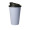 Bio-Kaffeebecher "Premium Deluxe", kornblume