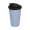 Bio-Kaffeebecher "Premium Deluxe", kornblume