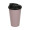Bio-Kaffeebecher "Premium Deluxe", flieder
