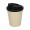 Bio-Kaffeebecher "Premium Deluxe" small, aprikose
