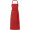 Viera 240 g/m² Schürze, rot