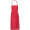 Reeva 180 g/m² Schürze, rot