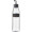 Mepal Ellipse 700 ml Trinkflasche, schwarz