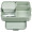 Mepal Take a Break large 1500 ml Lunchbox, salbei