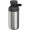 Mepal Vita 500 ml Trinkflasche aus recyceltem Edelstahl (Kohlensäure geeignet), schwarz