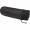 Willow GRS RPET Decke aus Polar Fleece, schwarz