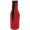 Fris Flaschenmanschette aus recyceltem Neopren, rot