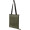 Clary Picknickdecke aus Recyceltem GRS-Polyester, waldgrün