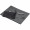 Pieter ultraleichtes und schnell trocknendes GRS Handtuch 50 × 100 cm, grau