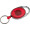Karabiner Ring und Clip Employee, rot