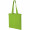 Carolina 100 g/m² Baumwoll Tragetasche 7L, limone
