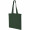 Carolina 100 g/m² Baumwoll Tragetasche 7L, waldgrün