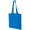 Carolina 100 g/m² Baumwoll Tragetasche 7L, himmelblau