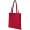 Zeus Non Woven große Tragetasche 6L, rot