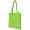 Zeus Non Woven große Tragetasche 6L, limone