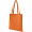 Zeus Non Woven große Tragetasche 6L, orange