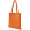 Zeus Non Woven große Tragetasche 6L, orange
