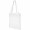 Zeus Non Woven große Tragetasche 6L, weiß