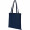 Zeus Non Woven große Tragetasche 6L, navy