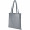 Zeus Non Woven große Tragetasche 6L, grau