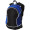 Boomerang Rucksack 22L, royalblau, schwarz