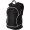 Boomerang Rucksack 22L, schwarz, schwarz