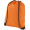 Evergreen Premium Non Woven Turnbeutel 5L, orange