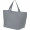 Maryville Non Woven Einkaufstasche 28L, grau