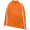 Oregon 100 g/m² Premium Turnbeutel 5L, orange