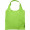 Bungalow faltbare Polyester Tragetasche 7L, limone