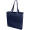 Odessa 220 g/m² Baumwoll Tragetasche 13L, navy