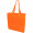 Odessa 220 g/m² Baumwoll Tragetasche 13L, orange
