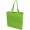 Odessa 220 g/m² Baumwoll Tragetasche 13L, limone