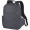 Slim 15" Laptop-Rucksack 15L, kohle