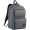 Graphite Deluxe 15" Laptop-Rucksack 20L, meliertes grau